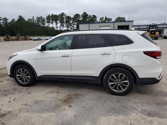  HYUNDAI SANTA FE 2017 Biały