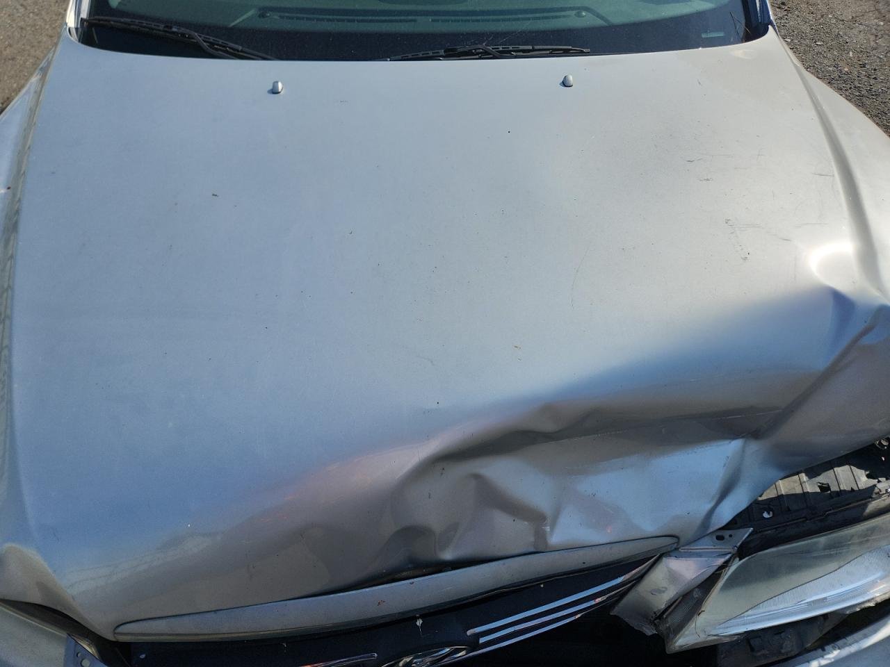 2011 Hyundai Azera Gls VIN: KMHFC4DFXBA559815 Lot: 70651055