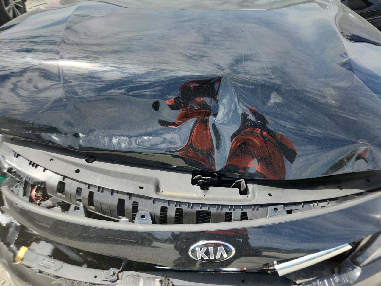 2018 Kia Optima Ex VIN: 5XXGU4L35JG260300 Lot: 70336085