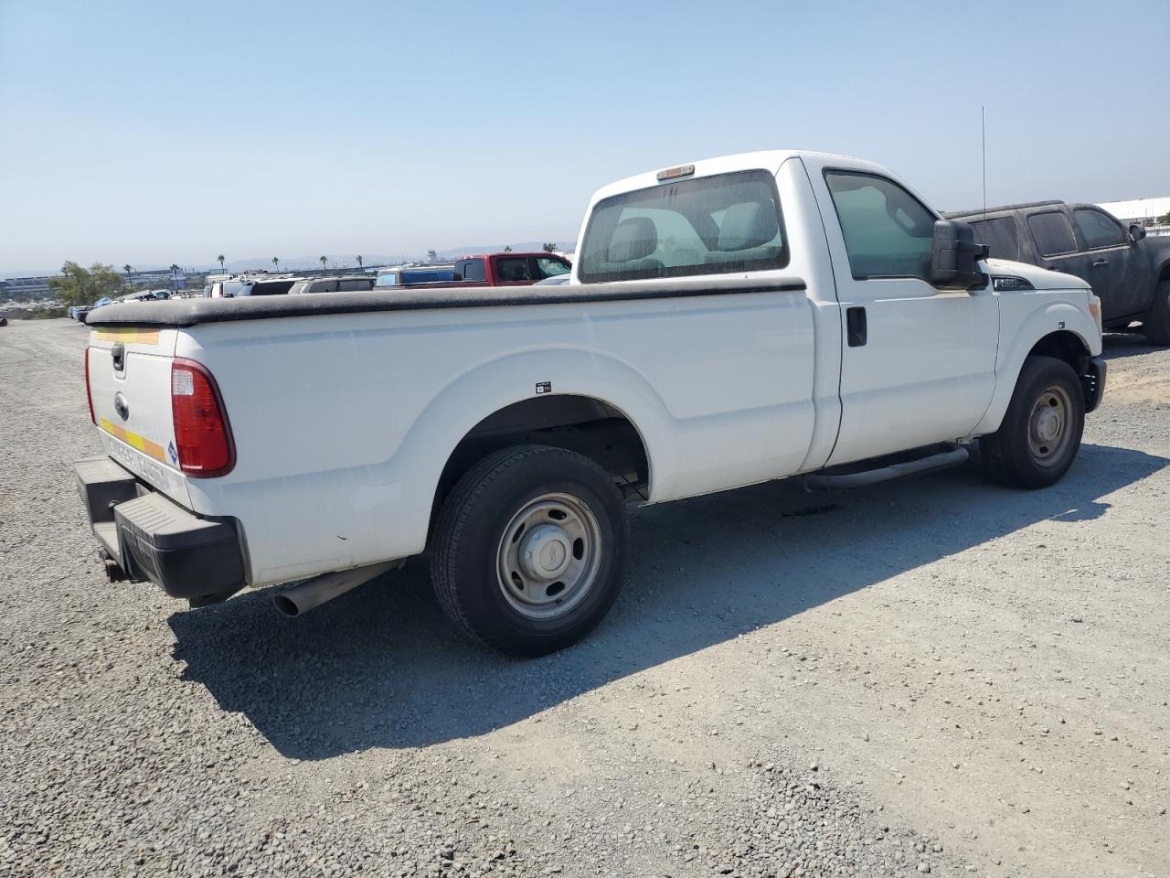 2013 Ford F250 Super Duty 1FTBF2A69DEB81954 photo #4