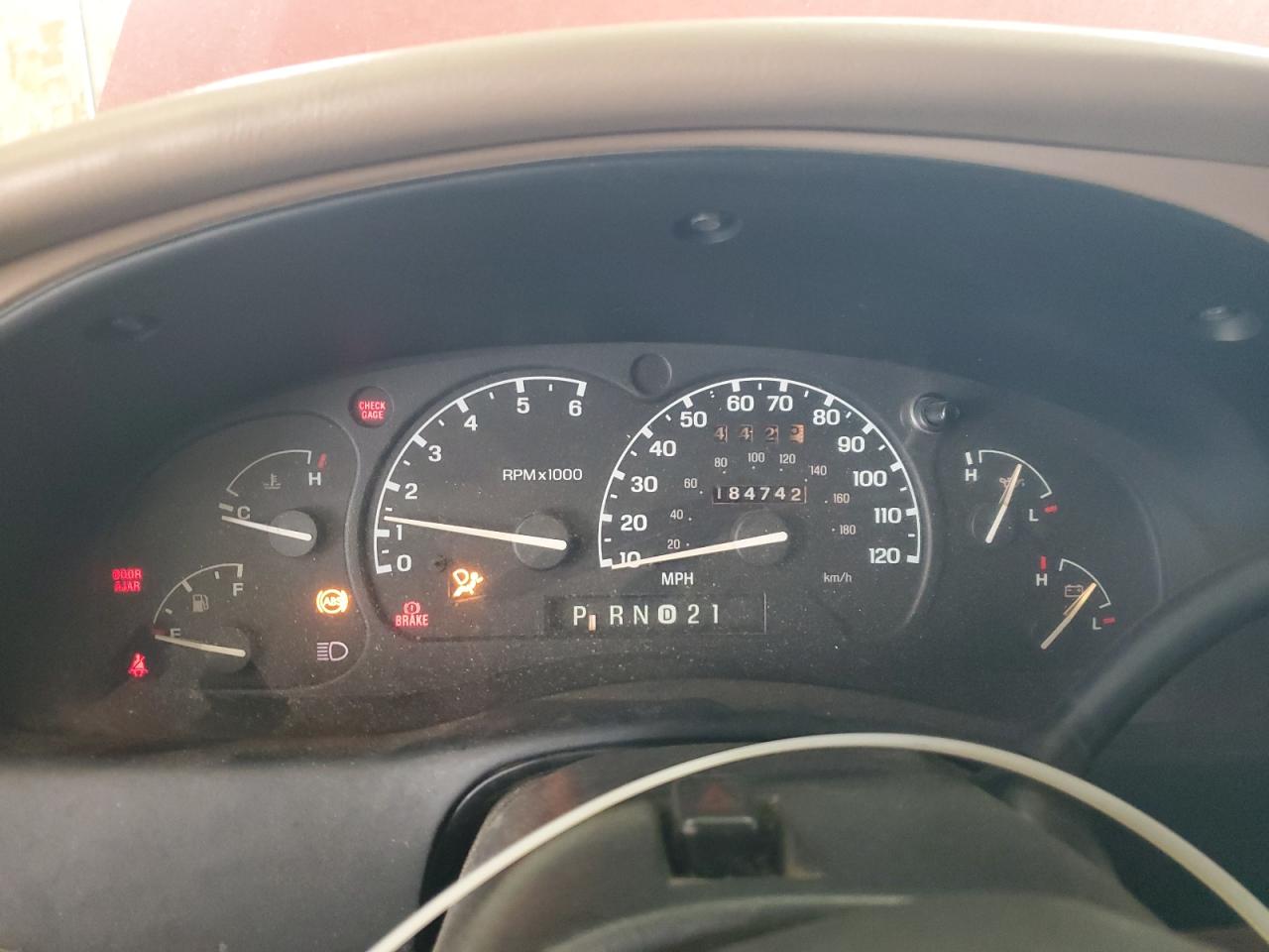 1997 Ford Explorer VIN: 1FMDU24E2VUC44414 Lot: 69372525