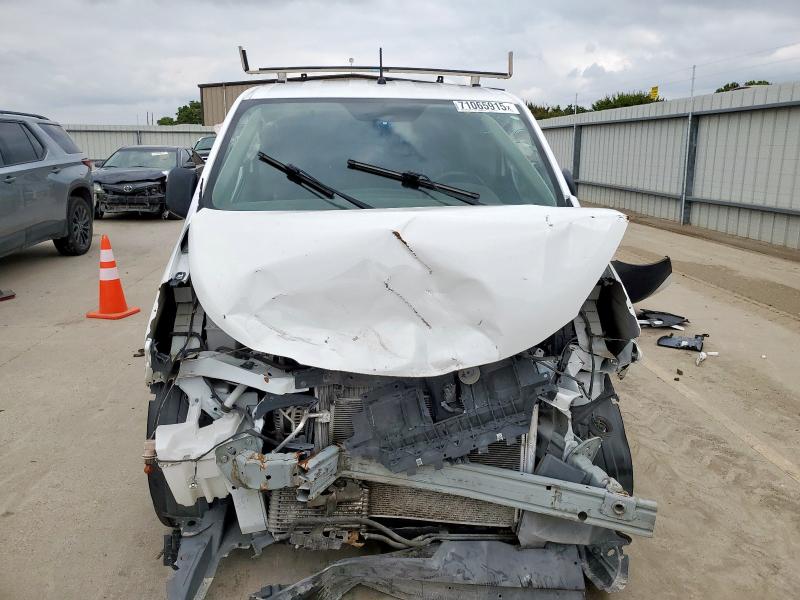  NISSAN NV 2018 White