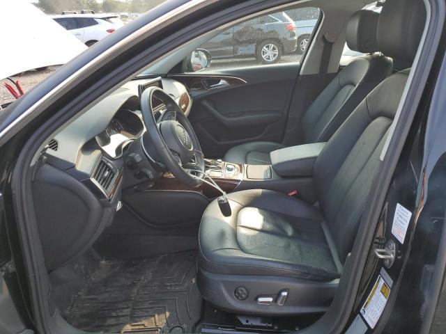  AUDI A6 2018 Czarny