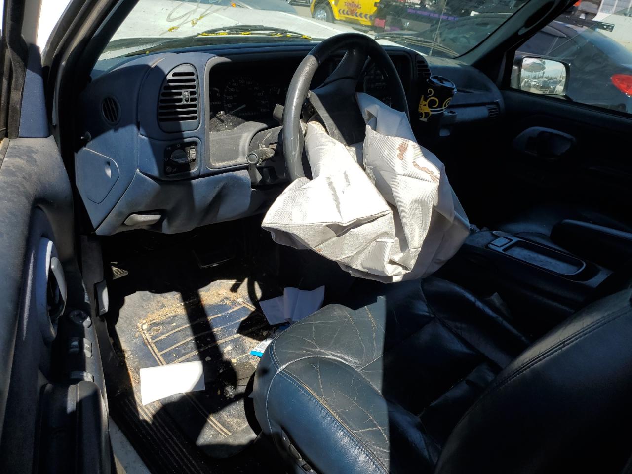 1995 Chevrolet Gmt-400 K1500 VIN: 2GCEK19K7S1186881 Lot: 70372165