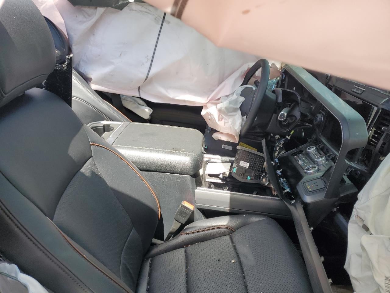 2025 Ford F250 Super Duty VIN: 1FT8W2BM6SEC35778 Lot: 69593965