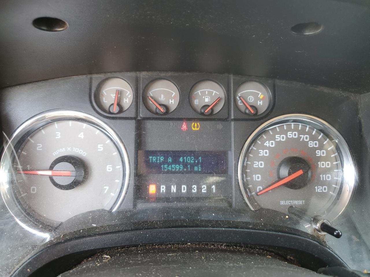 2010 Ford F150 Supercrew VIN: 1FTFW1CV8AKE41161 Lot: 70622775