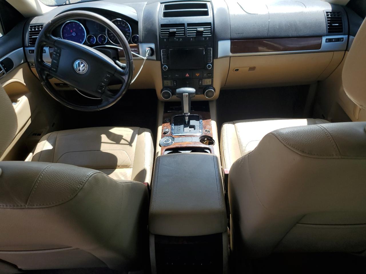 2009 Volkswagen Touareg 2 V6 Tdi VIN: WVGFM77L19D029127 Lot: 67660785