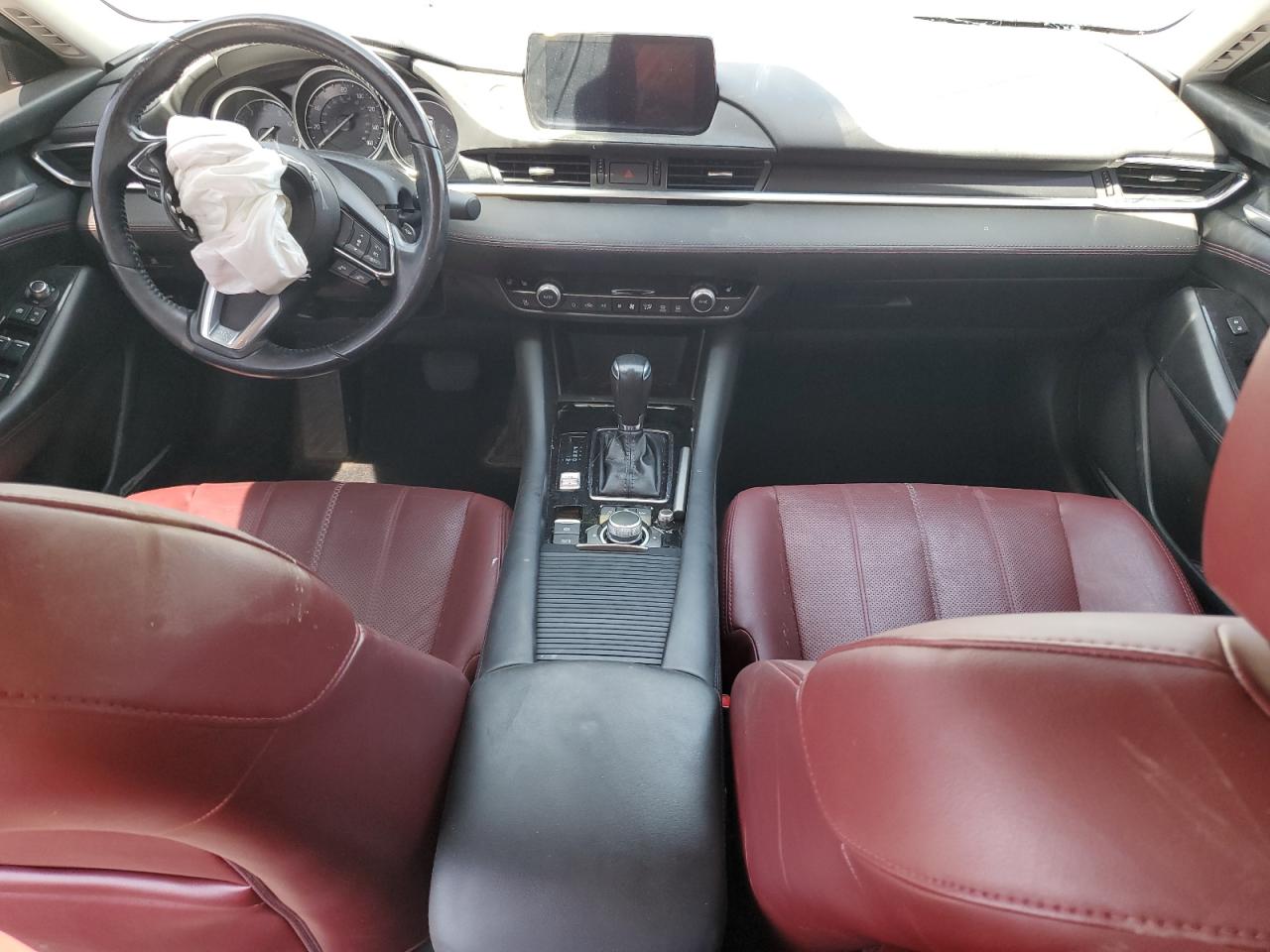 2021 Mazda 6 Grand Touring Reserve VIN: JM1GL1WY7M1617047 Lot: 70734135