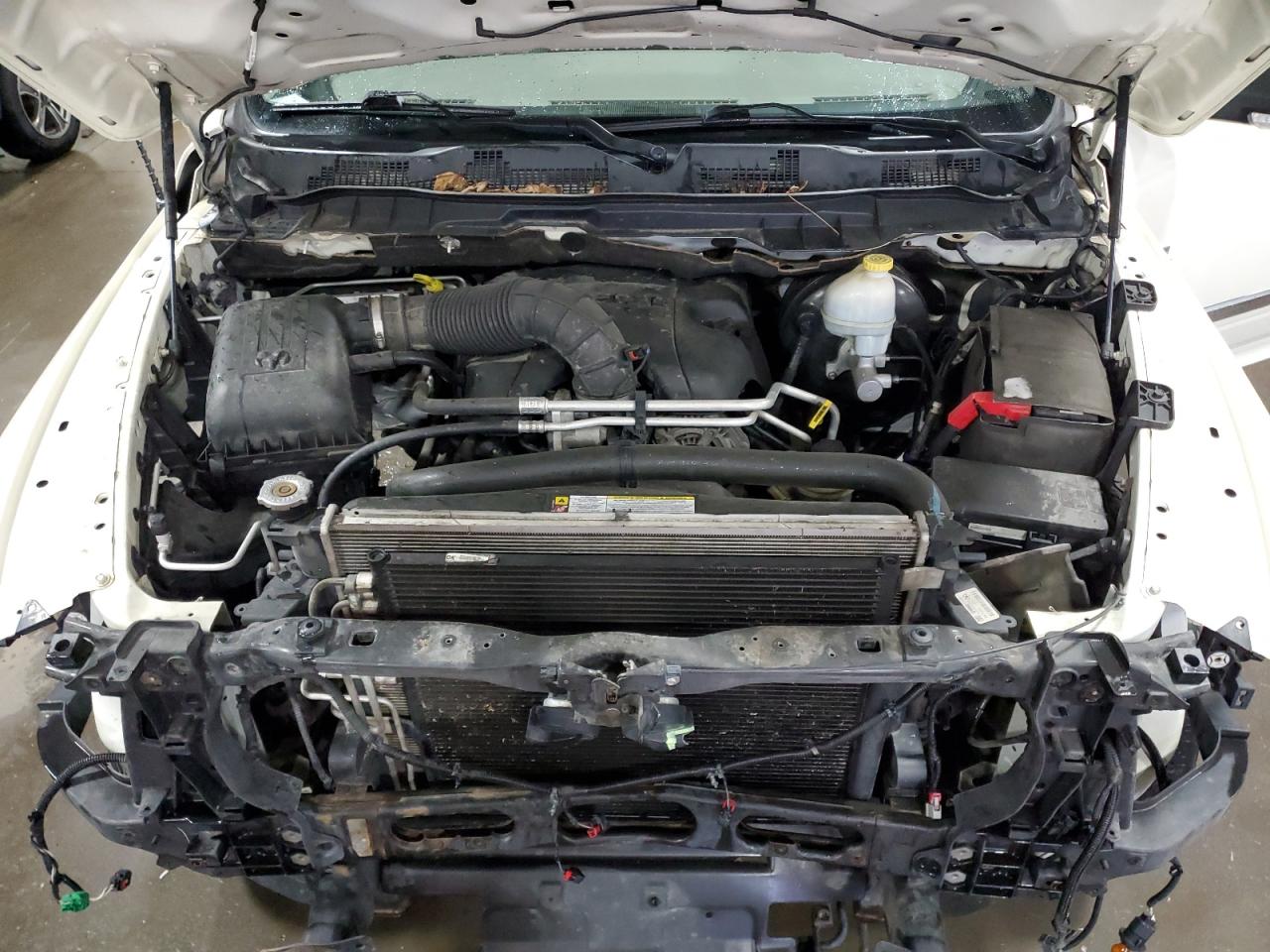 2010 Dodge Ram 1500 VIN: 1D7RV1CT2AS227402 Lot: 68772545