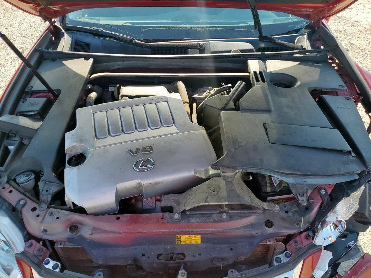 2011 Lexus Es 350 VIN: JTHBK1EG9B2459659 Lot: 69143125