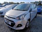 2015 HYUNDAI I10 SE for sale at Copart WOLVERHAMPTON
