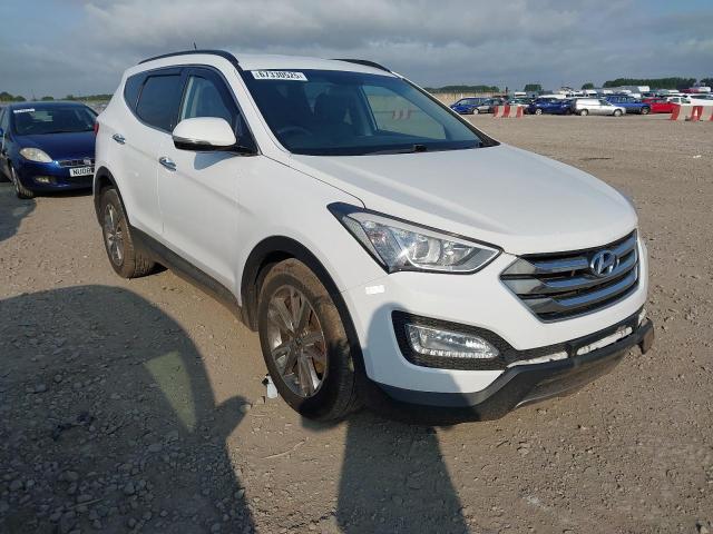 2014 HYUNDAI SANTA FE PREMIUM CRDI AUT 