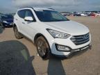 2014 HYUNDAI SANTA FE PREMIUM CRDI AUT  for sale at Copart YORK