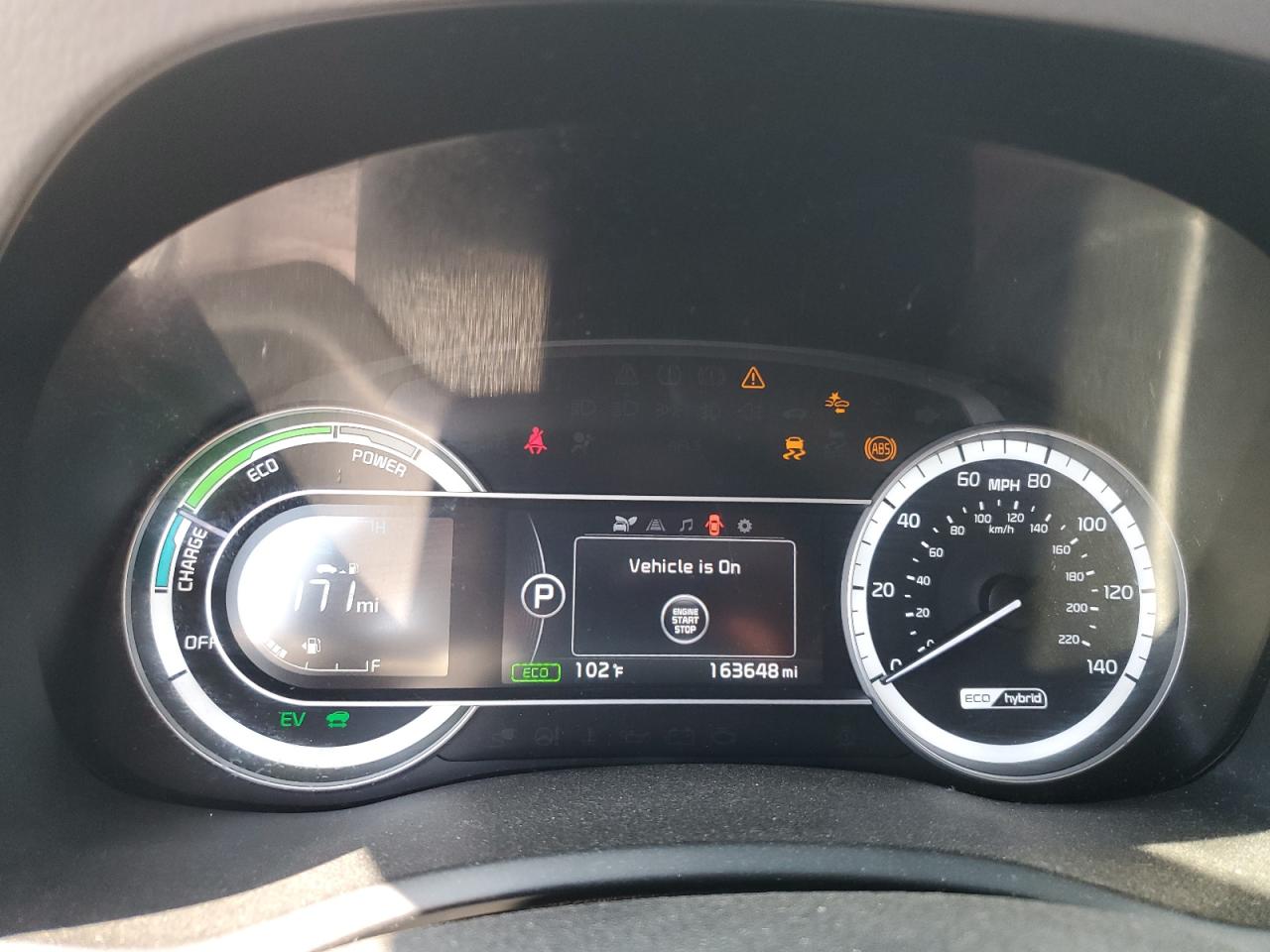 2018 Kia Niro Fe VIN: KNDCB3LC3J5125674 Lot: 68139895