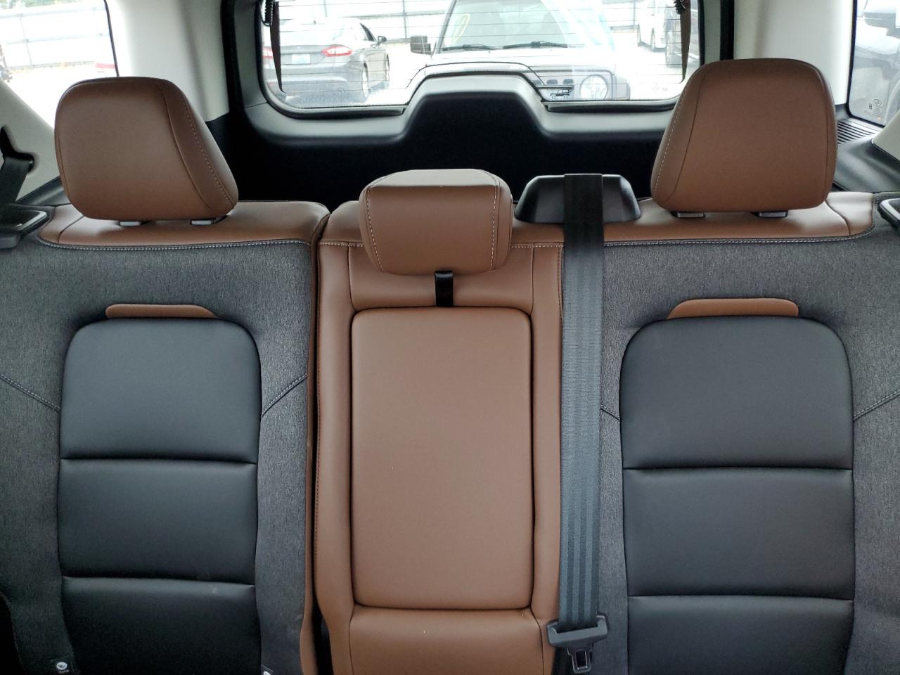 2024 Ford Bronco Sport Outer Banks VIN: 3FMCR9C62RRE98251 Lot: 69583625