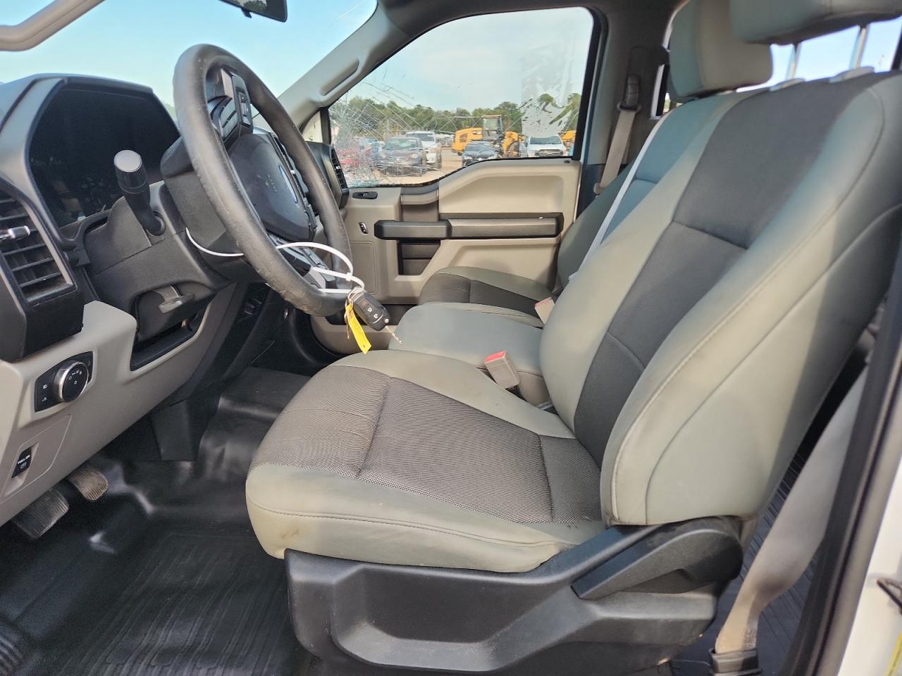 2019 Ford F150 Supercrew VIN: 1FTEW1E56KKC42040 Lot: 70372465