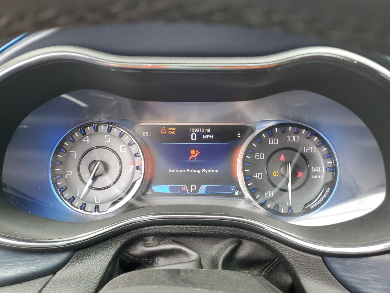 2016 Chrysler 200 S VIN: 1C3CCCDG0GN118354 Lot: 66386235