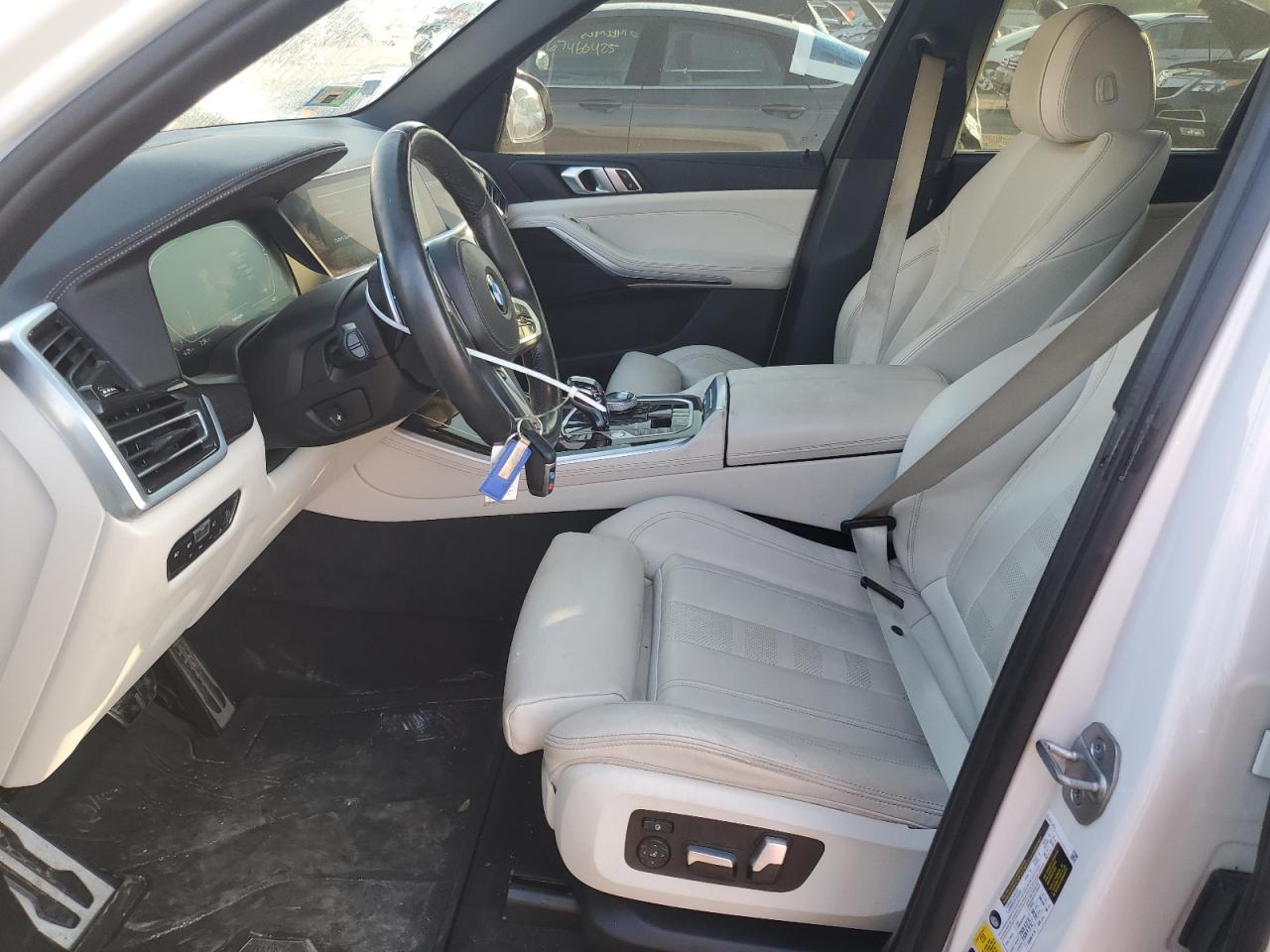 2021 BMW X5 xDrive40I VIN: 5UXCR6C00M9H53824 Lot: 67273785