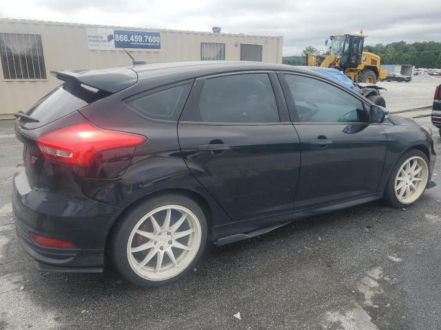  FORD FOCUS 2017 Black