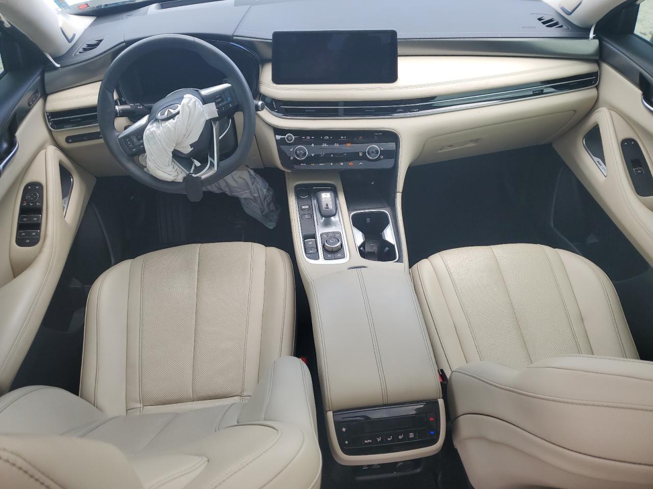 2024 Infiniti Qx60 Luxe VIN: 5N1DL1FS3RC338071 Lot: 68496445