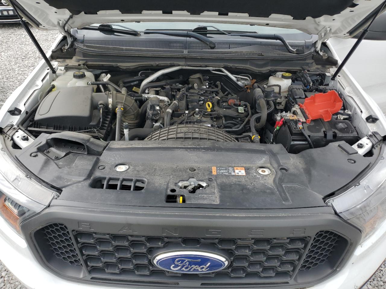 2020 Ford Ranger Xl VIN: 1FTER1EH7LLA76284 Lot: 69641475