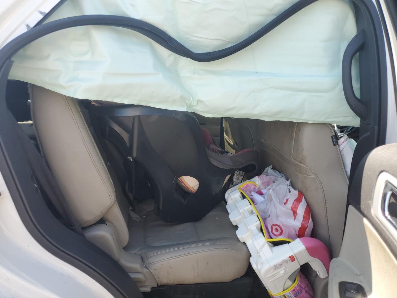 2015 Ford Explorer Limited VIN: 1FM5K8F85FGA64722 Lot: 69753865