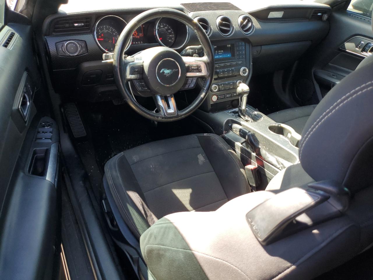 2015 Ford Mustang VIN: 1FATP8EM2F5377188 Lot: 69305685