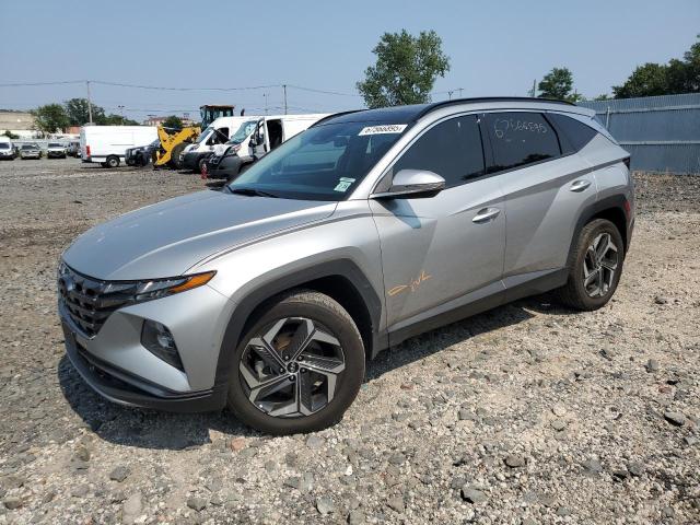  HYUNDAI TUCSON 2023 Srebrny