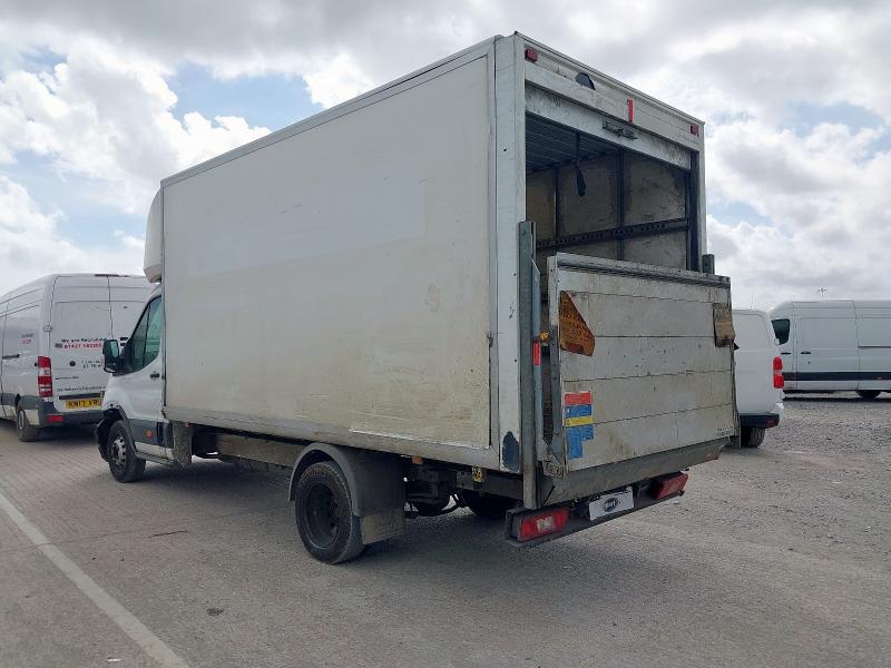 2016 FORD TRANSIT 