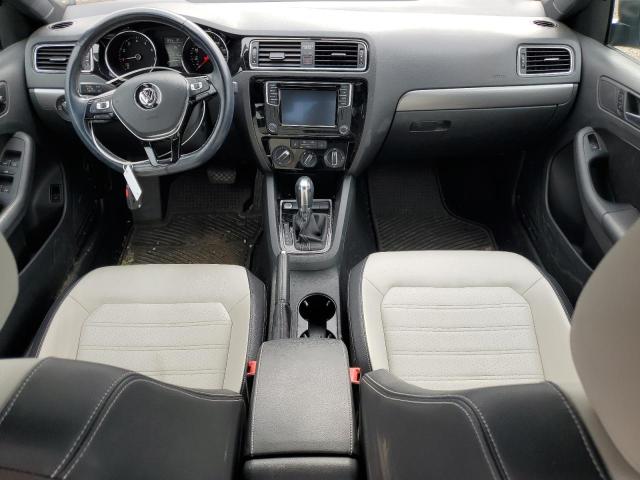  VOLKSWAGEN JETTA 2016 Серый