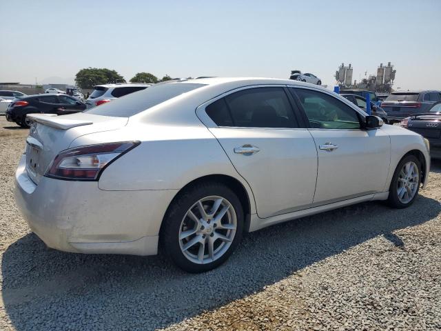  NISSAN MAXIMA 2012 Srebrny