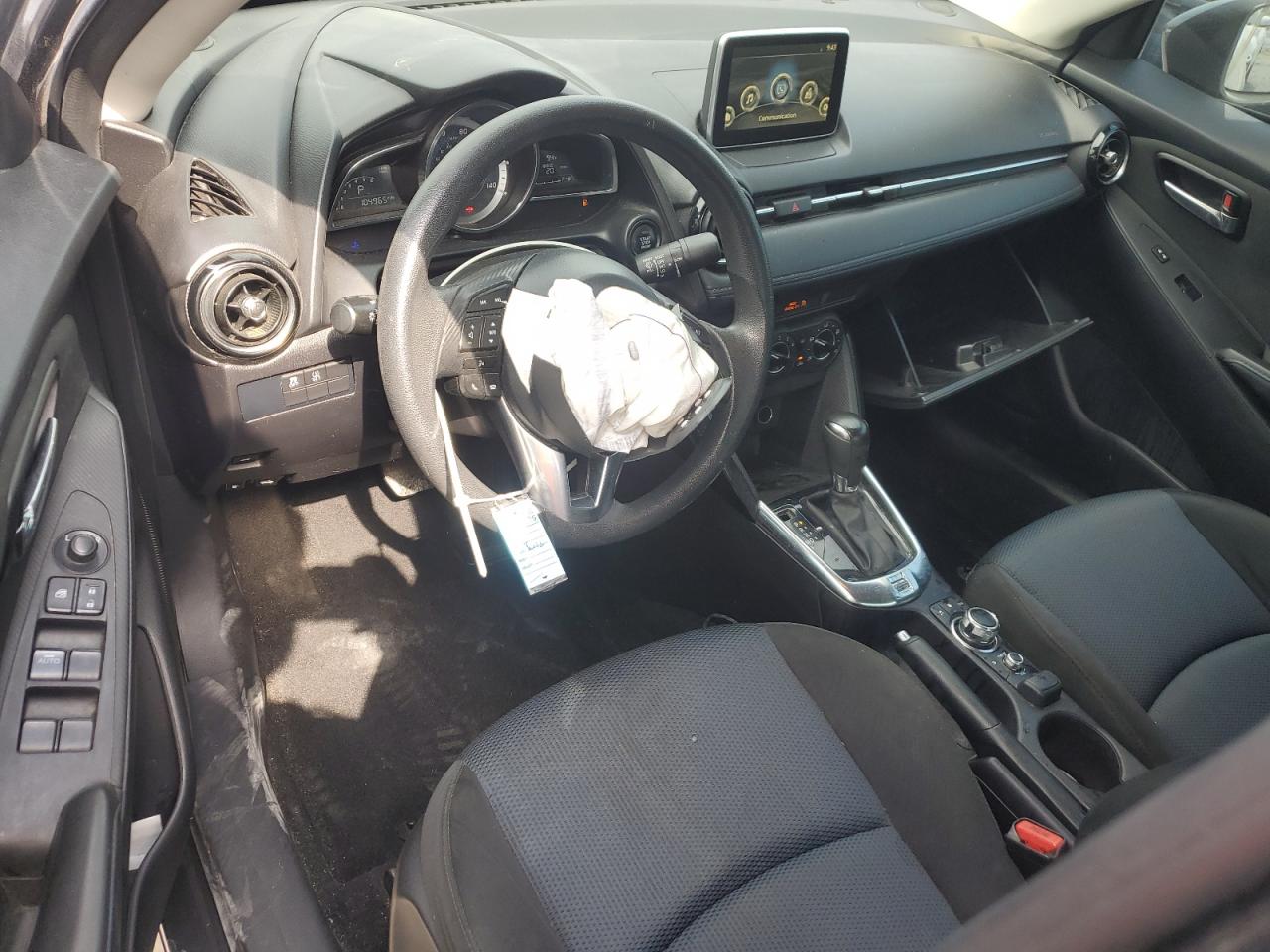 2017 Toyota Yaris Ia VIN: 3MYDLBYV8HY148842 Lot: 69083075