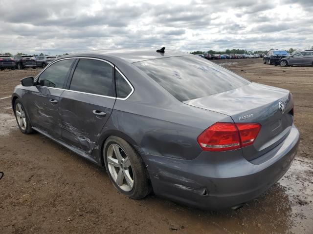  VOLKSWAGEN PASSAT 2015 Gray