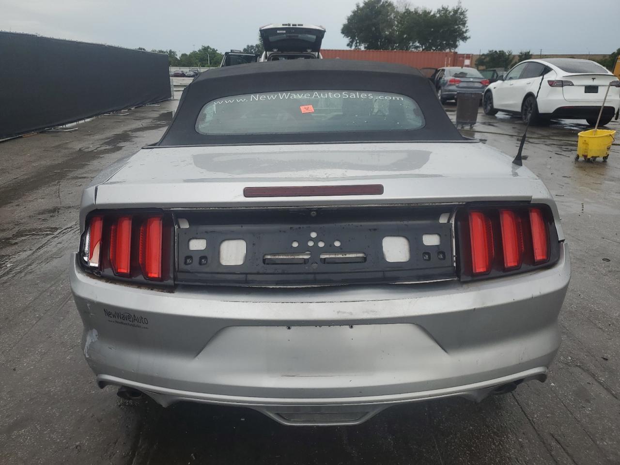 2016 Ford Mustang VIN: 1FATP8EM3G5307071 Lot: 70031935