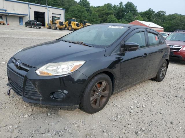  FORD FOCUS 2013 Чорний