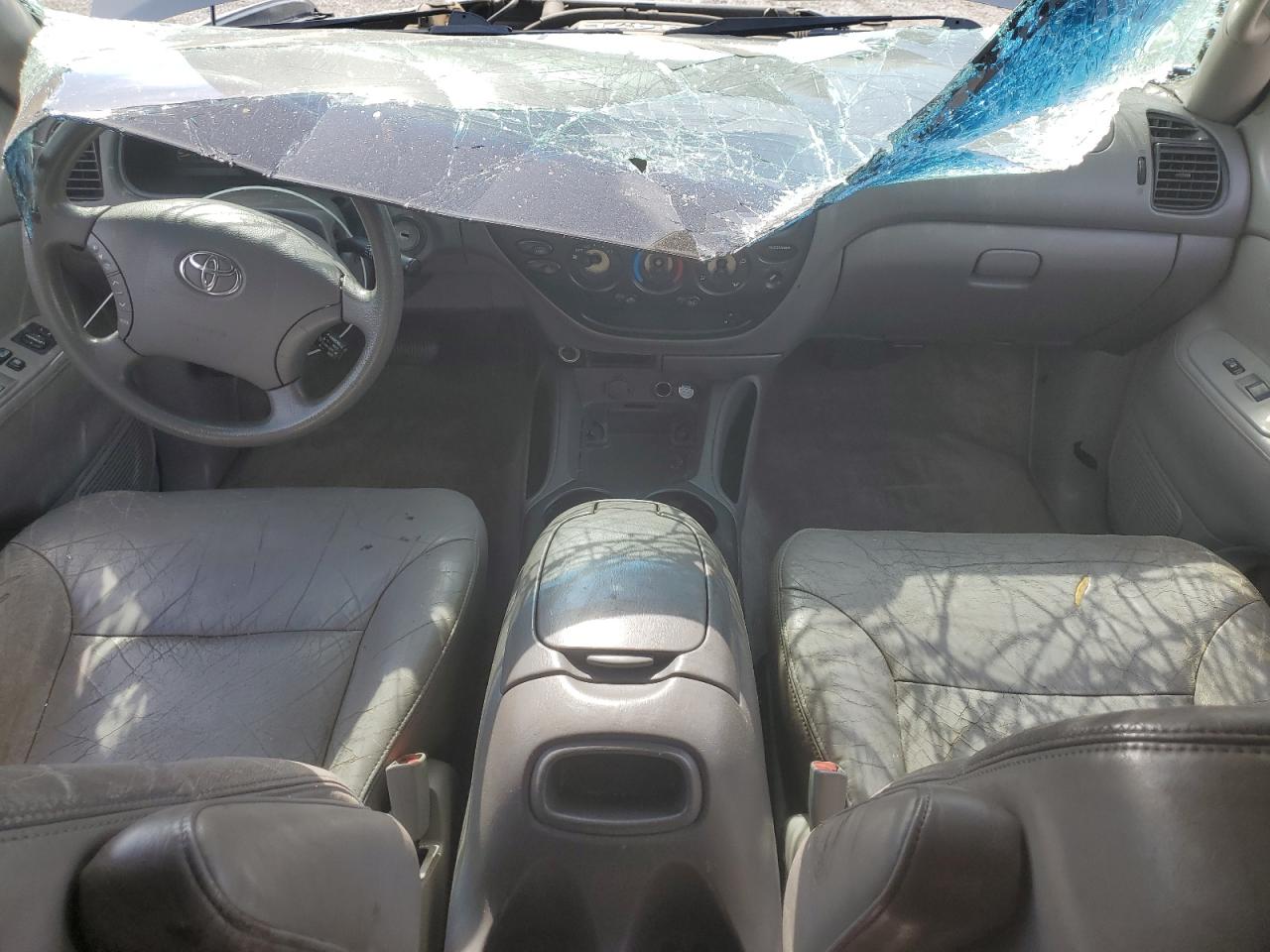 2003 Toyota Tundra Access Cab Limited VIN: 5TBRT38193S416474 Lot: 69519355