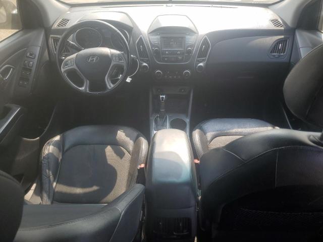 HYUNDAI TUCSON 2015 Czarny
