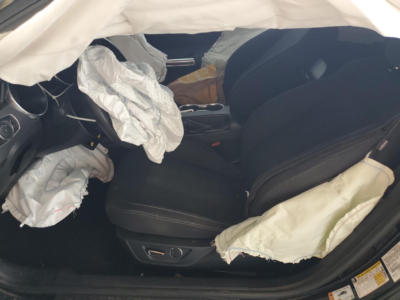 2018 Ford Mustang Gt VIN: 1FA6P8CF1J5162279 Lot: 69164845