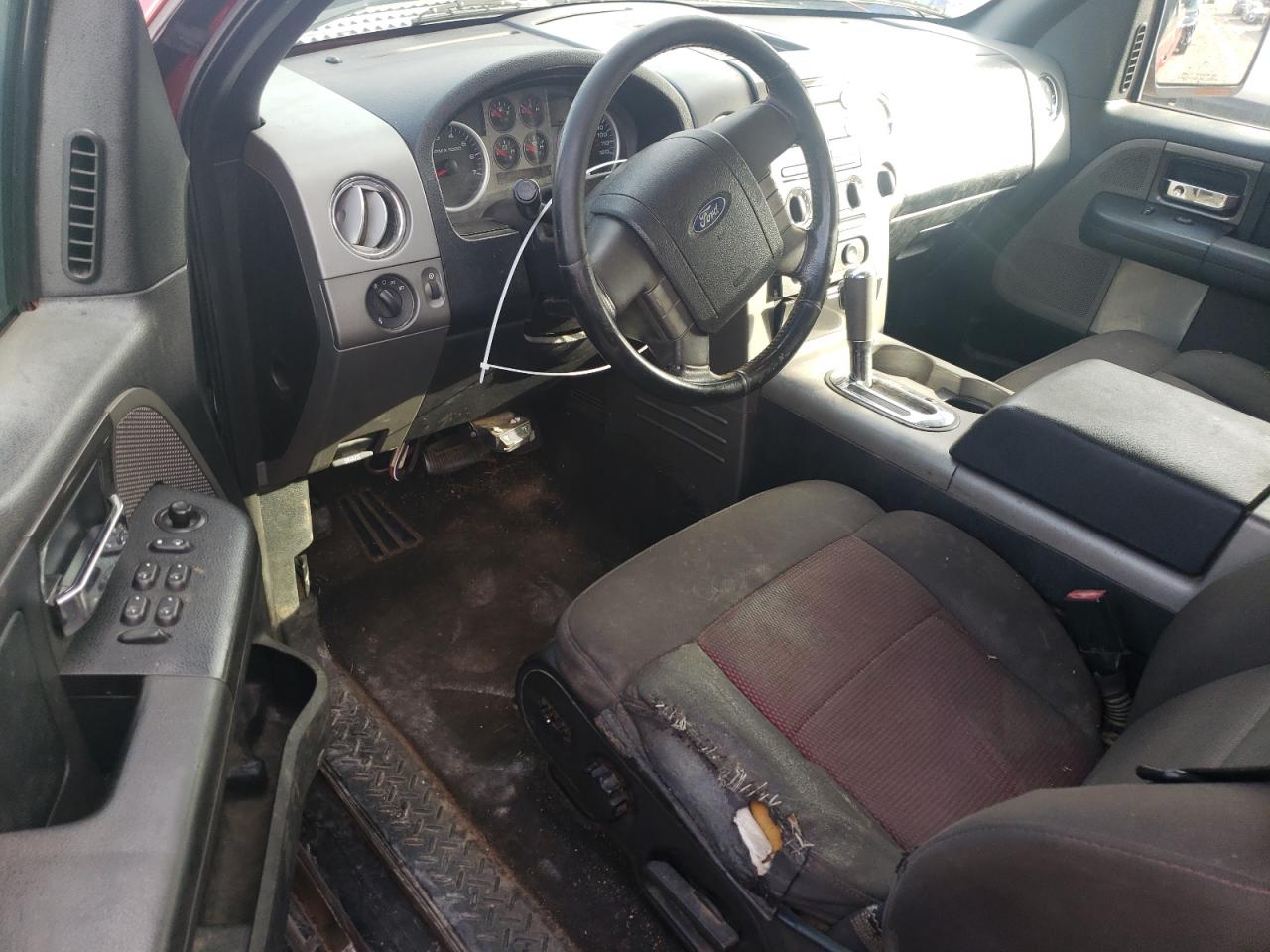 2007 Ford F150 VIN: 1FTPX12V97K32228 Lot: 67569125