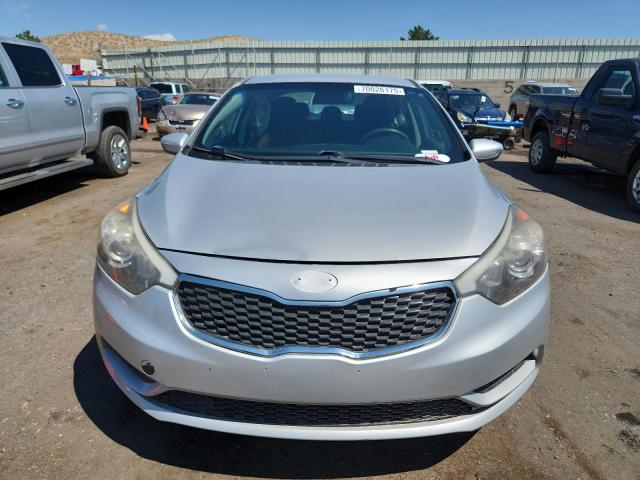 Седаны KIA FORTE 2016 Серебристый