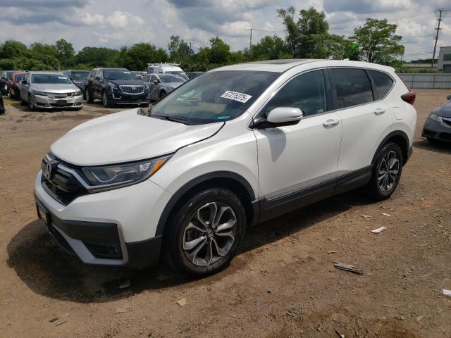 HONDA CR-V EXL 2021