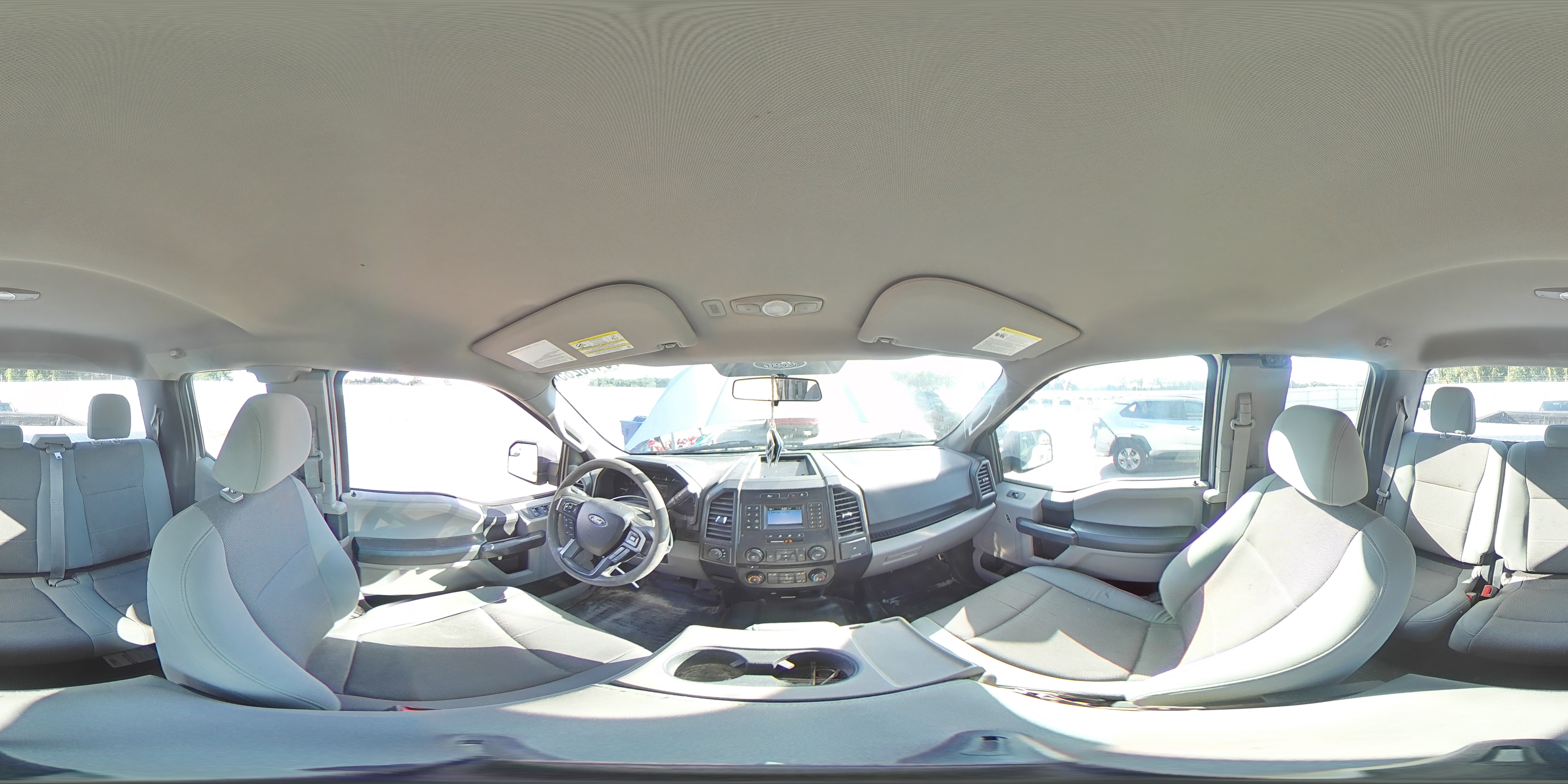 2018 Ford F150 Super Cab VIN: 1FTEX1EP2JKC38788 Lot: 70408285