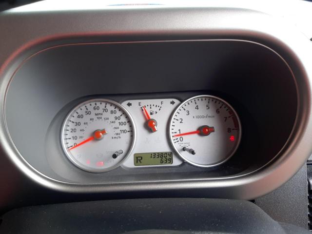 2008 NISSAN  