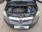 2010 VAUXHALL ZAFIRA LIFE  for sale at Copart YORK