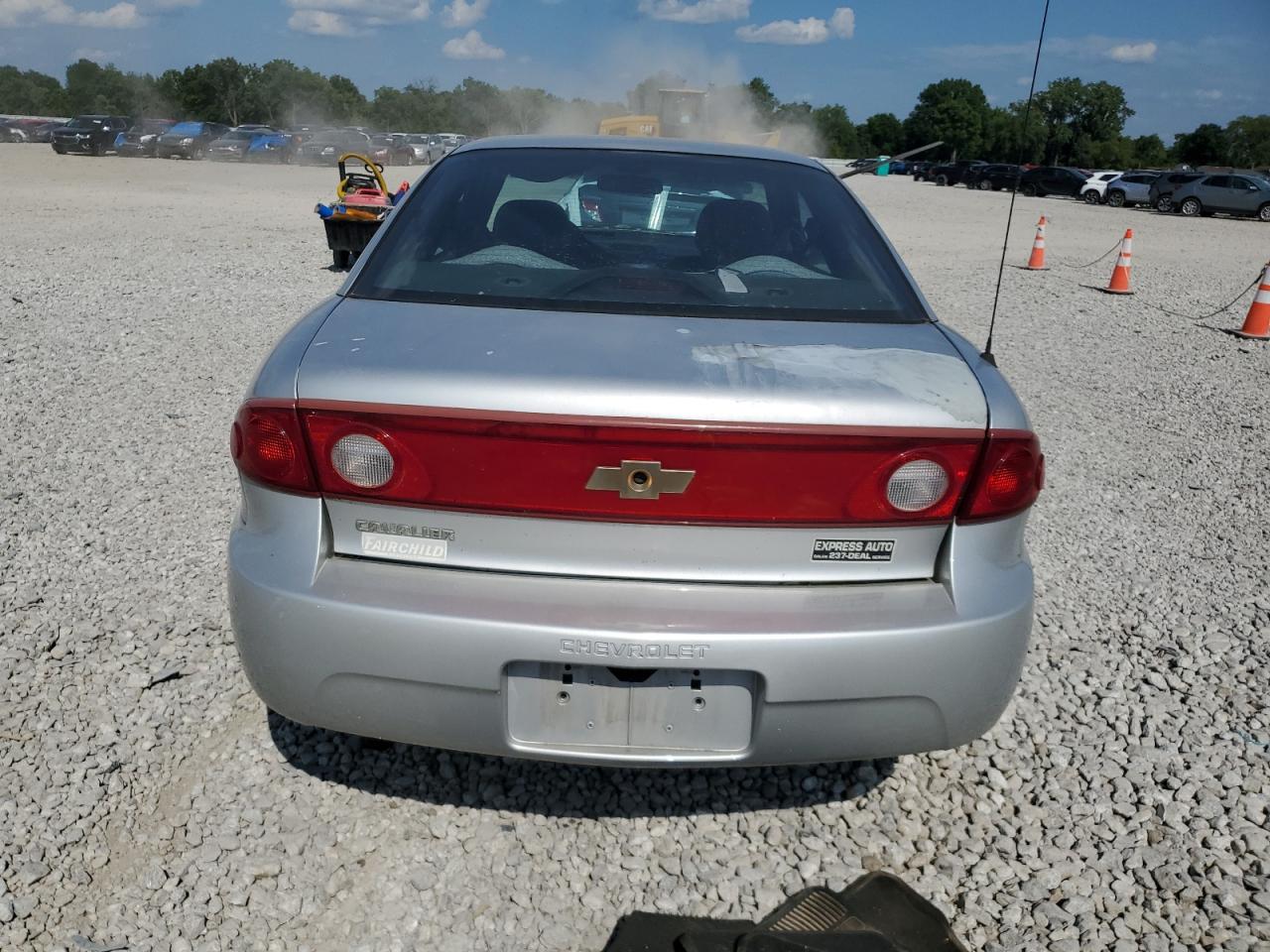 2004 Chevrolet Cavalier VIN: 1G1JC14F947335859 Lot: 67912105