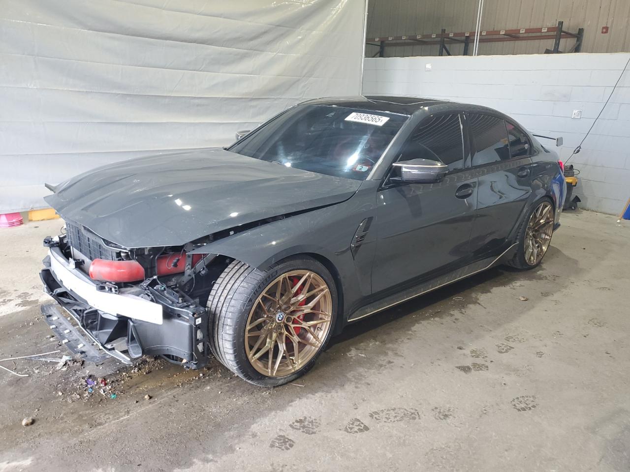 2023 BMW M3 Competition