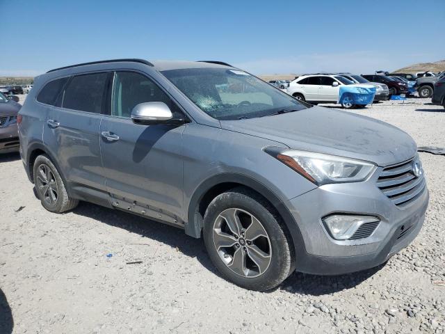 Parquets HYUNDAI SANTA FE 2013 Srebrny
