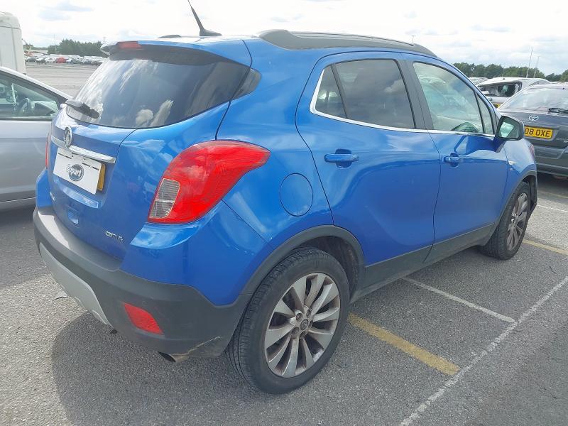 2014 VAUXHALL MOKKA SE