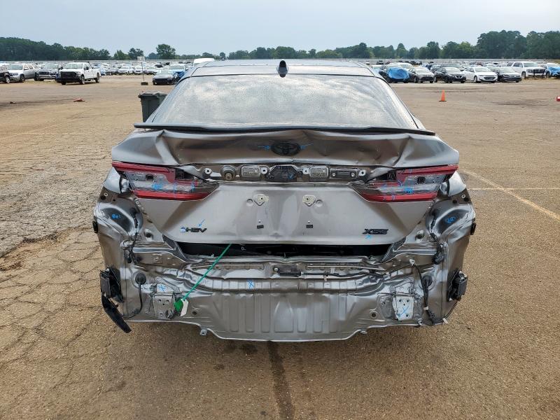  TOYOTA CAMRY 2025 Серый