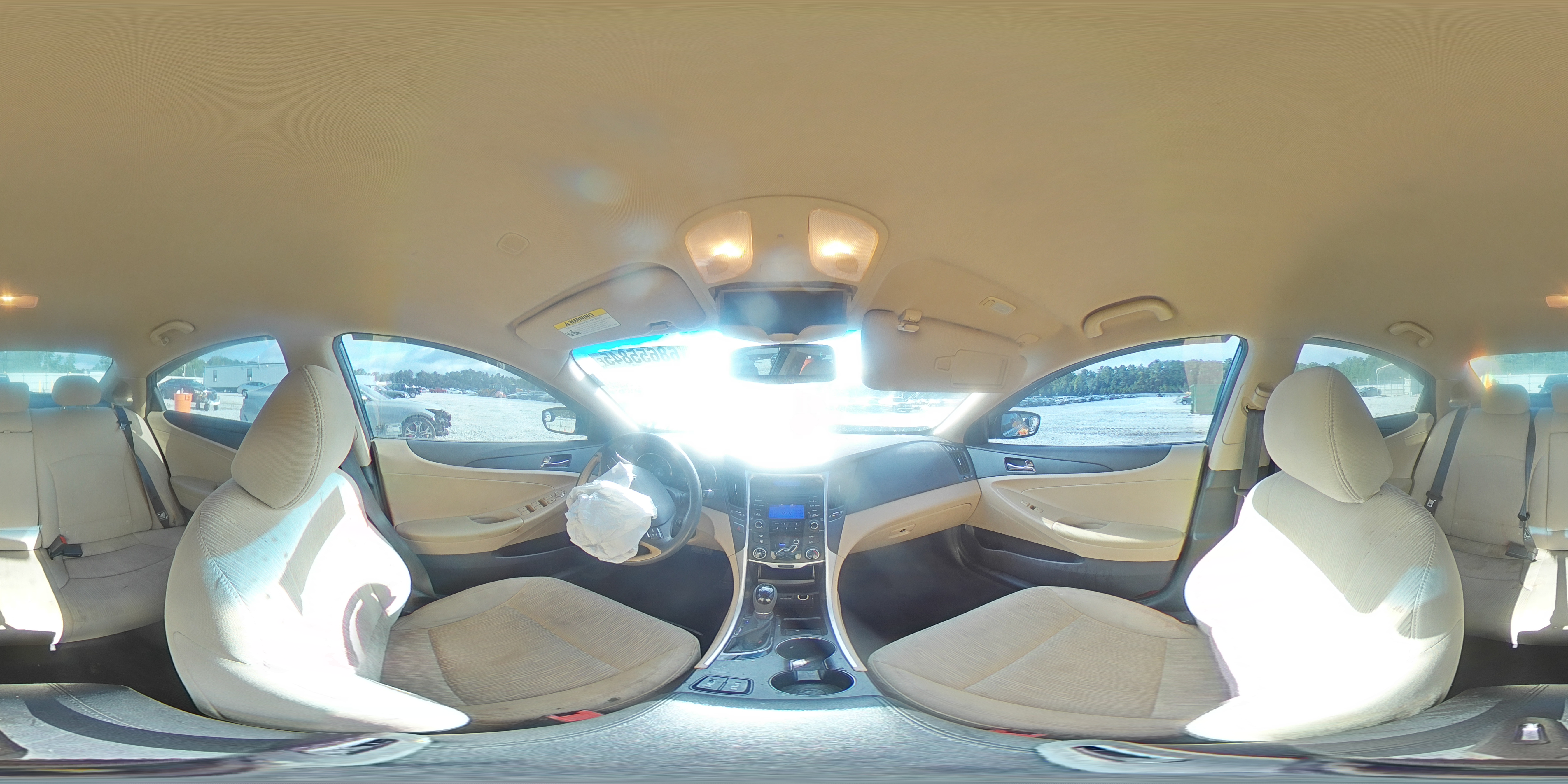 2013 Hyundai Sonata Gls VIN: 5NPEB4AC8DH634696 Lot: 68655845